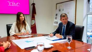 Se sumarán 100  policías al centro de la ciudad