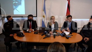 Caso Méndez: “El resultado de los procedimientos es altamente positivo”, dijo la fiscal Salinas Odorisio