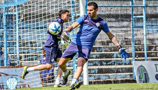 Gimnasia y Tiro, con la misma fórmula, ya está en Córdoba