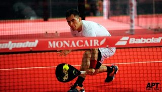 Maxi Arce jugará otra final en Europa