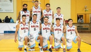 Salta Basket, por la recuperación