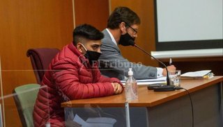  Condenaron a Lautaro Teruel a 12 años de prisión por abuso sexual