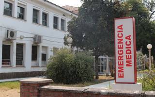 Alto Comedero: atacó a su expareja con un palo en la cabeza delante de sus hijos