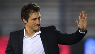Barros Schelotto es el nuevo técnico de la Selección de Paraguay