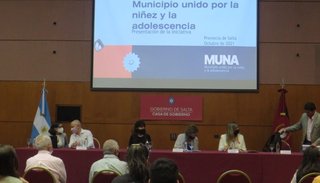 Unicef anunció que Orán será incluido en el Programa “MUNA”