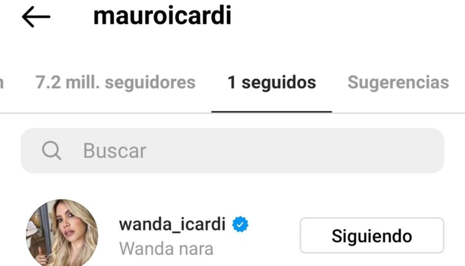  La sorprendente decisión de Mauro Icardi tras reconciliarse con Wanda Nara