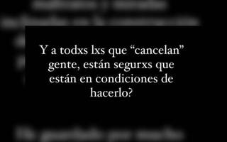 La China Suárez rompió el silencio