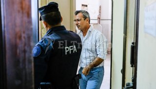  Arcadio: por la causa de las facturas  truchas, va a juicio Matías Huergo