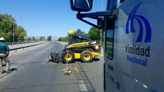 Vialidad Nacional invierte más de $130 millones en equipamiento para acelerar obras en Jujuy