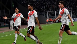 En River buscan ahora al reemplazante de Pérez