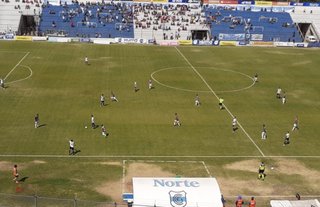 Gimnasia de Jujuy le gana 1-0 a San Martín de San Juan