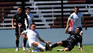 Medrán: “Hicimos un buen partido”