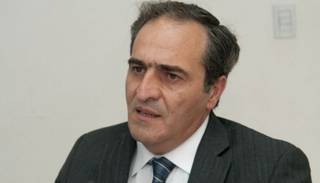 Pedro García Castiella, el nuevo jefe de los fiscales