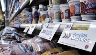 Congelamiento de precios: Defensa al Consumidor continuará con los controles