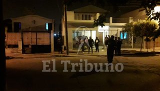 Balearon a un hombre en el barrio Tres Cerritos
