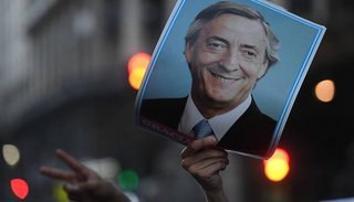 Se cumplen hoy 11 años de la muerte de Néstor Kirchner