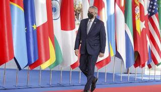 El Presidente iniciará hoy su participación en la COP26