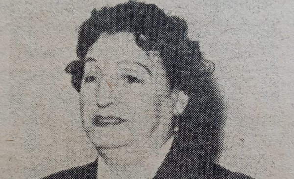 Rosa Maria, kobieta, która zmieniła noc Salta