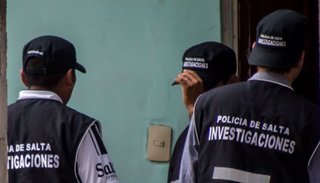 Lilian Irma regresó a su hogar