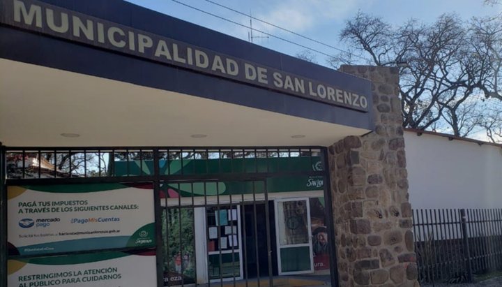 Juzgarán al exintendente de San Lorenzo por fraude