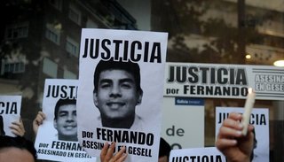 Caso Báez Sosa: quedaron firmes la elevación a juicio y las prisiones preventivas de los rugbiers