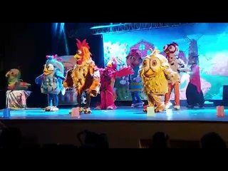 El Circo de la Granja en el Cine Teatro Select