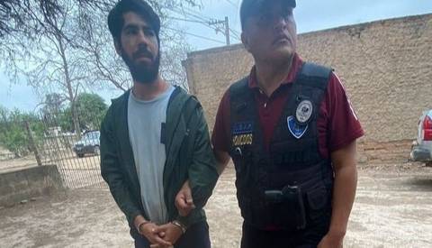 Caso Jimena Salas: prisión preventiva para el Chino Saavedra