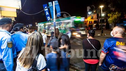 Se viene un nuevo paro de la UTA: “Nos vamos a adherir”, dicen en Salta