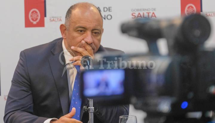 Dib Ashur adelantó que en 2023 la actividad económica crecerá menos