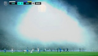 CONFIRMADO. Boca y Gimnasia La Plata fue suspendido por incidentes fuera del estadio