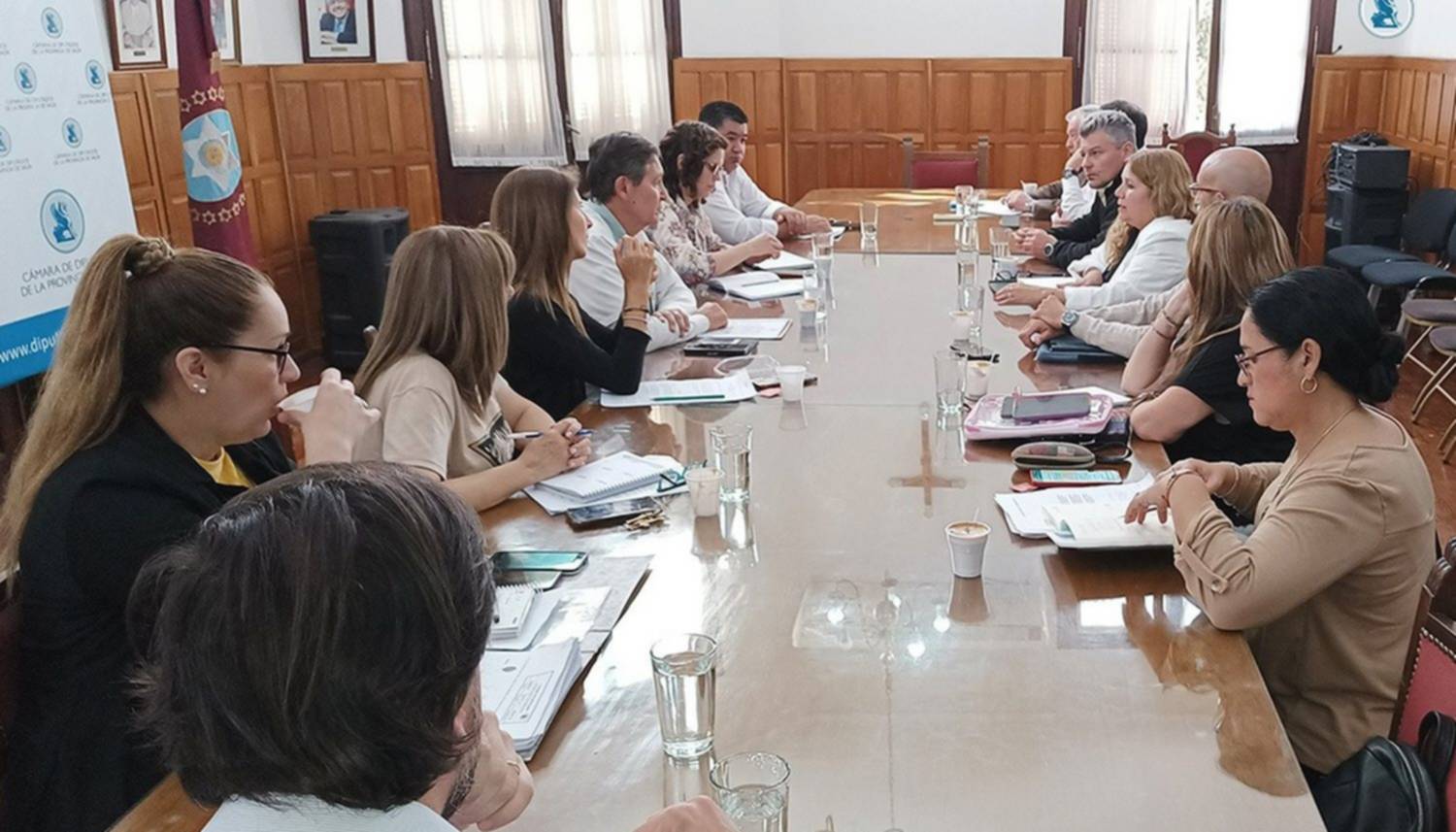 Poco más de la mitad de la provincia elegirá diputados