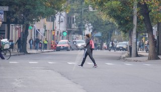 No hubo acuerdo y el paro de colectivos convocado por UTA continúa