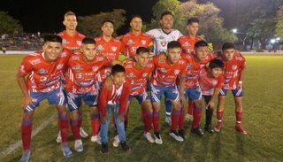 Atlético San Pedro ganó 1-0 a Tiro y Gimnasia