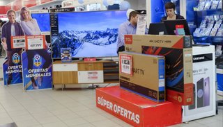 Comienza hoy el nuevo programa Ahora 30 para la compra de electrodomésticos