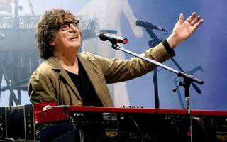 Charly García, ícono del rock nacional, cumple 71 años