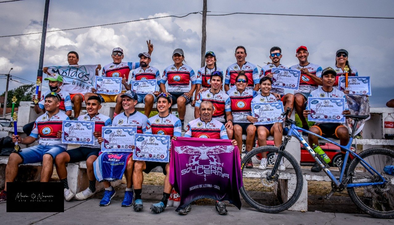 Más de 300 bikers participarán en “La vuelta a los diques”
