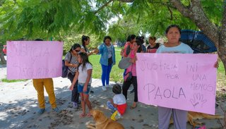 Comienza el juicio por el femicidio de Paola del Milagro Ávila