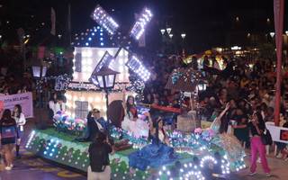 Cierra la Fiesta Nacional de los Estudiantes con la entrega de premios