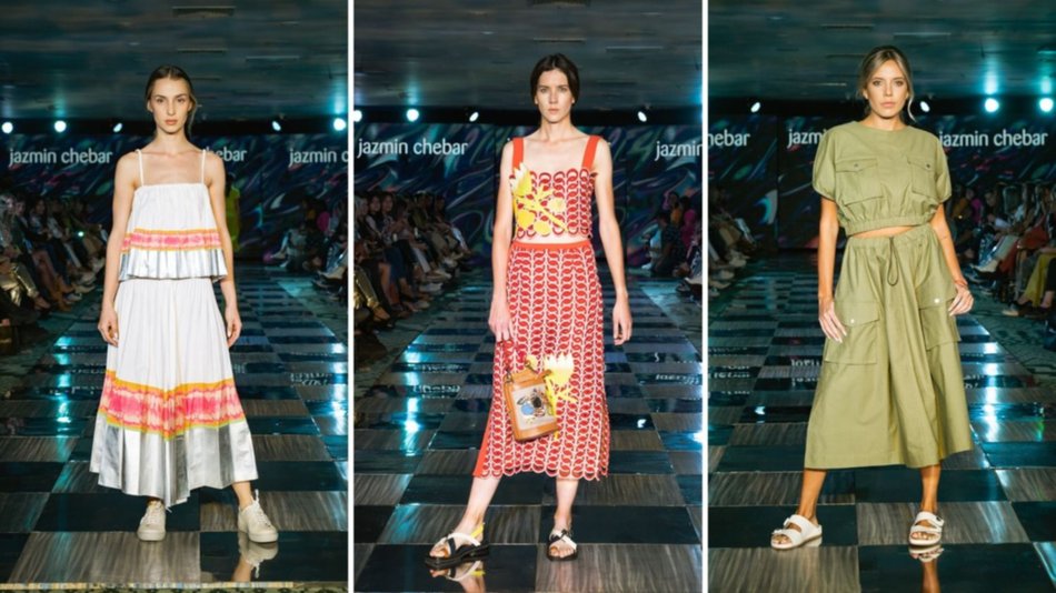 Ruta de la Moda Mix Style spring/summer 24 by Alto Noa    