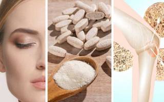  El colágeno, la nueva fuente de la juventud