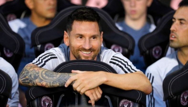 Con Messi en la cancha, el Inter Miami perdió 1 a 0 con Cincinatti y se quedó fuera del play-off- Con Messi en la cancha, el Inter Miami perdió 1 a 0 con Cincinatti y se quedó fuera del play-off