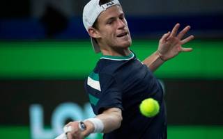 Schwartzman logra su mejor victoria del año tras eliminar a top ten