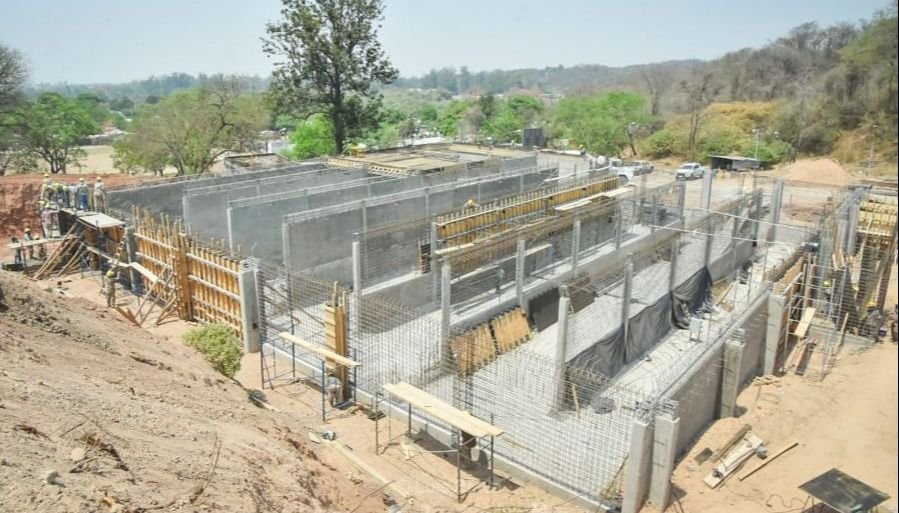 VIDEO. Varias obras transforman el abastecimiento de agua en el departamento San Martín- VIDEO. Varias obras transforman el abastecimiento de agua en el departamento San Martín