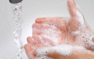 Lavado de manos, todo un buen hábito