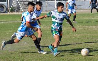 Goleada de El Polo ante Río Grande