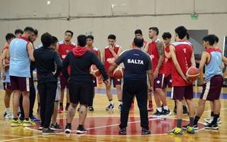 Terminó la espera: hoy debuta Salta Basket 