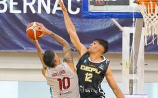 Salta Basket dio batalla pero cayó frente a GEPU