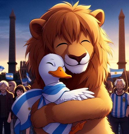  Milei le bajó el tono a una incipiente interna en LLA