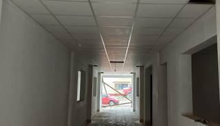 Mosconi: Nuevo edificio municipal tras los saqueos del 2000