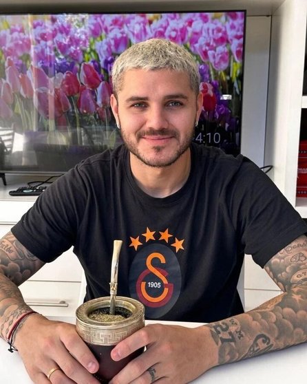 Wanda Nara celebró 10 años de relación con Mauro Icardi con fotos- Wanda Nara celebró 10 años de relación con Mauro Icardi con fotos